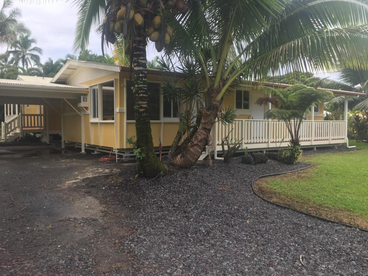 Aaron'S Cottage Hilo Exterior foto