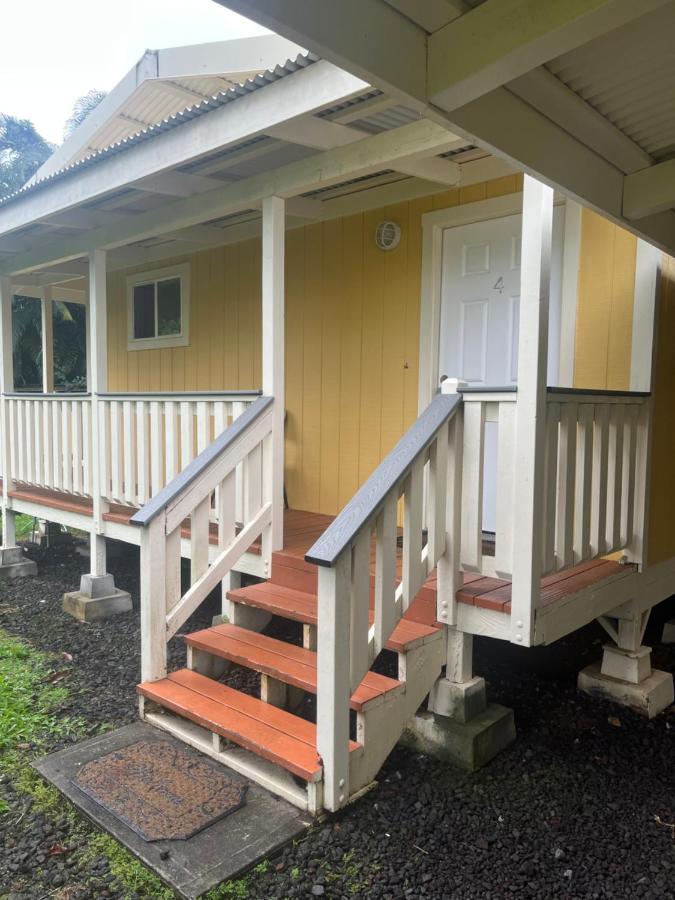 Aaron'S Cottage Hilo Exterior foto