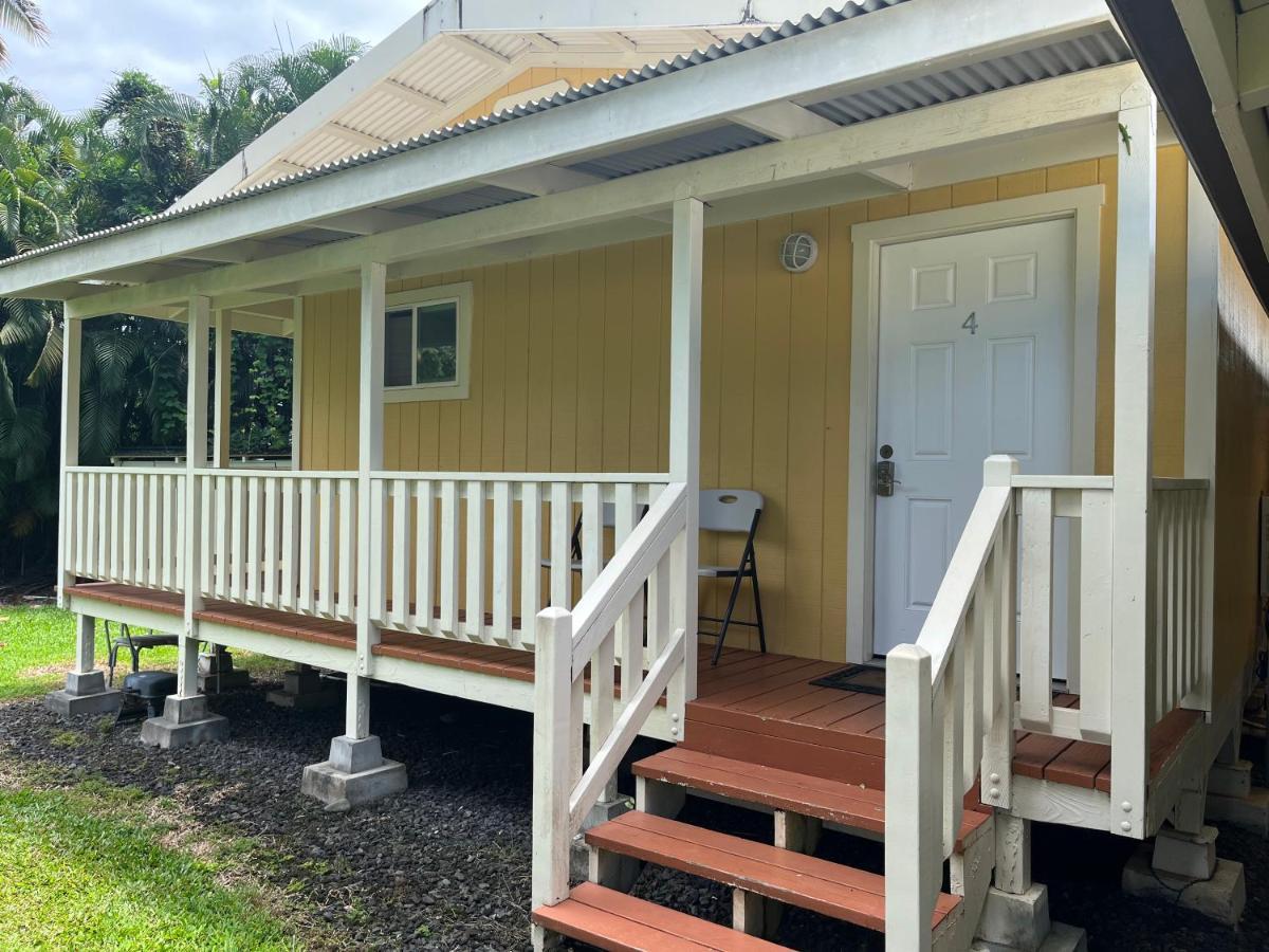 Aaron'S Cottage Hilo Exterior foto